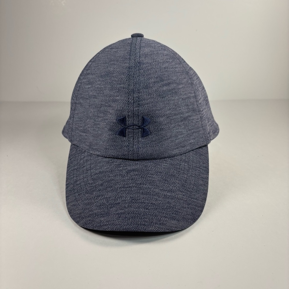 Under Armour Free Fit‎ Women’s Hat Blue/Gray Breathable Light Weight Summer